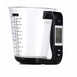Order Online Keto Tools Electronic Scale Measuring Cup Kitchen Scales by Keto Science - DXB Keto Shop 