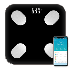 Order Online Keto Tools Smart Body Fat Scale with Mobile App by DXB Keto - DXB Keto Shop 