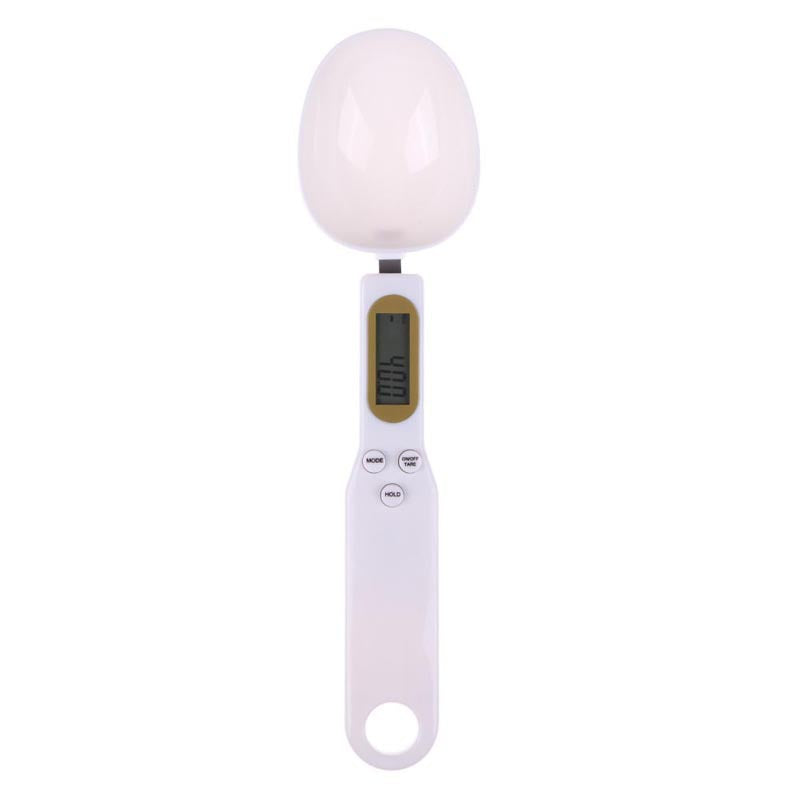 Order Online Keto Tools LCD Digital Kitchen Spoon Scale by DXB Keto - DXB Keto Shop 