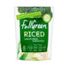 Order Online Cooking Full Green Cauliflower Rice With Broccoli 200g by Full Green - DXB Keto Shop 