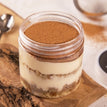 Order Online Sweets Tiramisu Jar by Hola - DXB Keto Shop 